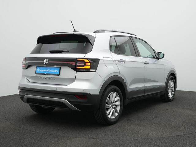Volkswagen T-Cross 1.0 TSI 95 pk Life | Navigatie | Parkeersensoren voor/achter | Adaptive Cruise | Alarm | Carplay