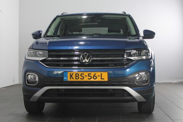 Volkswagen T-Cross 1.0 TSI United - Carplay / Navi / Stoelverw.