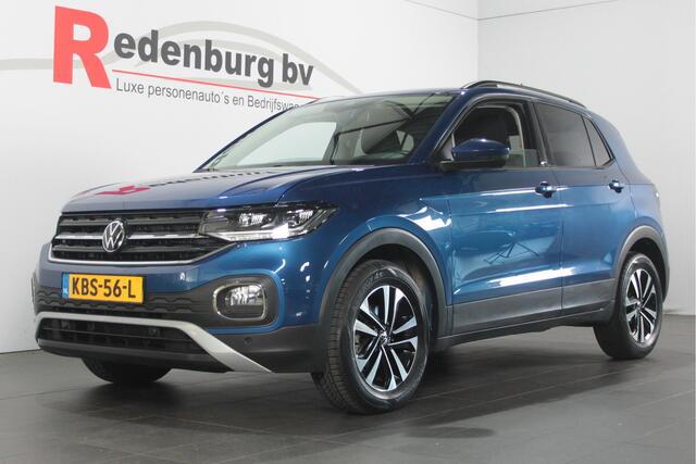 Volkswagen T-Cross 1.0 TSI United - Carplay / Navi / Stoelverw.