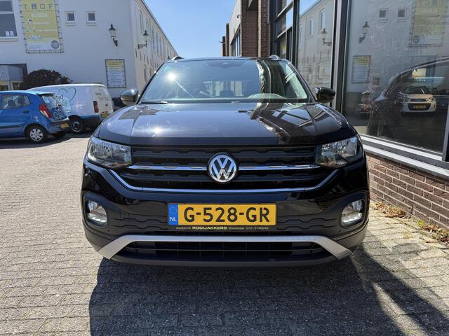 Volkswagen T-Cross 1.0 TSI Life
