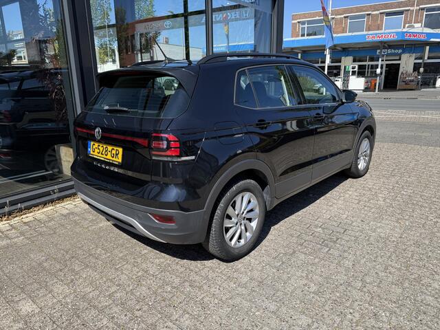 Volkswagen T-Cross 1.0 TSI Life