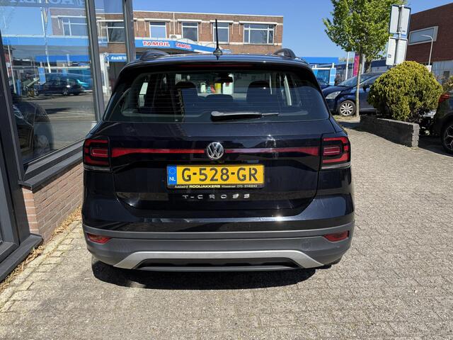 Volkswagen T-Cross 1.0 TSI Life