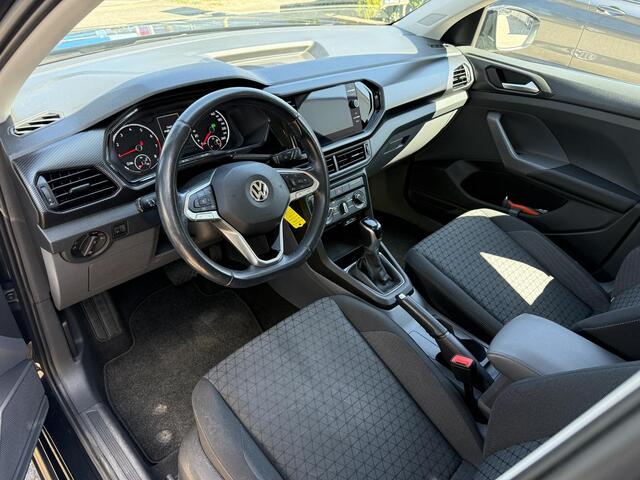 Volkswagen T-Cross 1.0 TSI Life