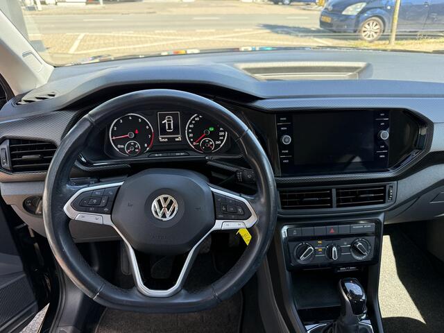 Volkswagen T-Cross 1.0 TSI Life