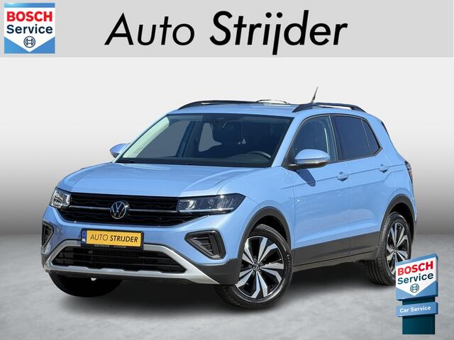 Volkswagen T-Cross 1.0 TSI Life Edition 115pk automaat | IQ Assist | Camera | App-Navi | 17LM