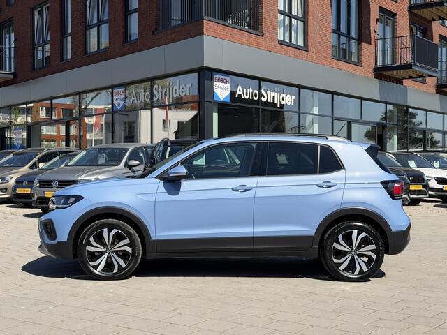 Volkswagen T-Cross 1.0 TSI Life Edition 115pk automaat | IQ Assist | Camera | App-Navi | 17LM