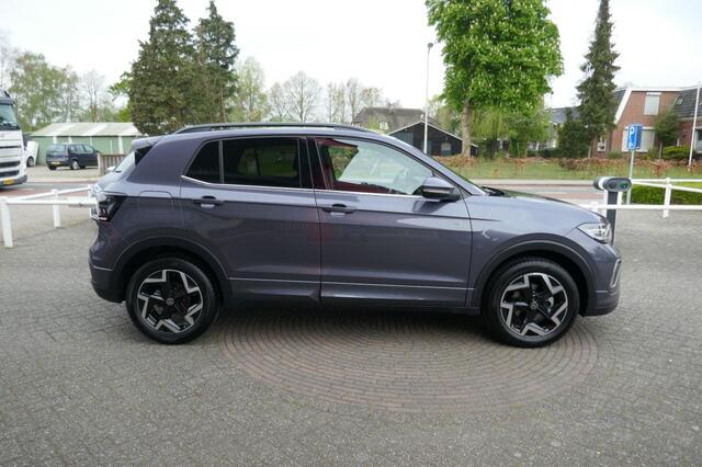 Volkswagen T-Cross 1.5 TSI R-LINE EDITION IQ LED/ CAMERA / STOELVERWARMING / TREKHAAK