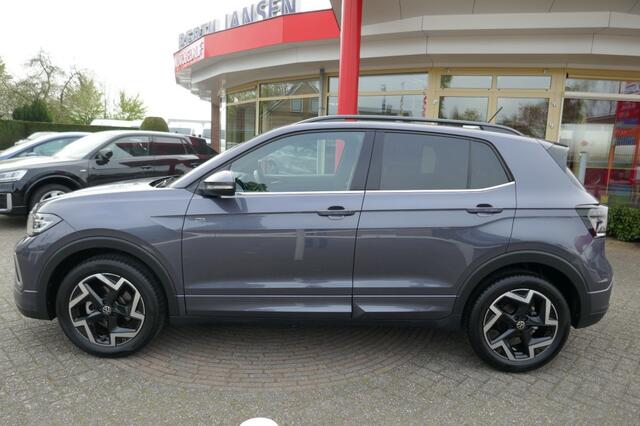 Volkswagen T-Cross 1.5 TSI R-LINE EDITION IQ LED/ CAMERA / STOELVERWARMING / TREKHAAK