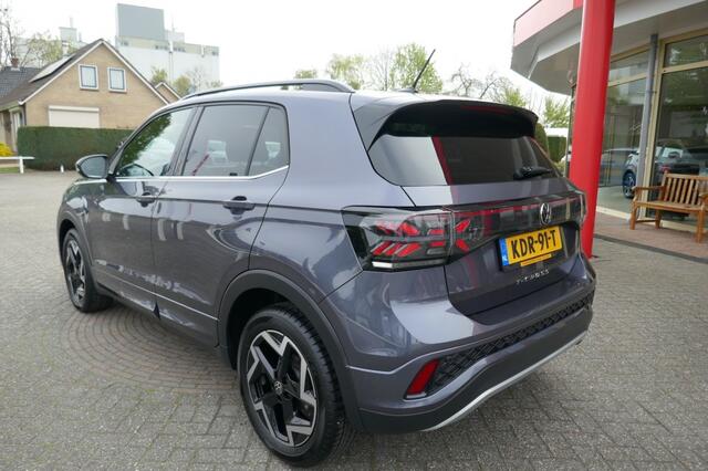Volkswagen T-Cross 1.5 TSI R-LINE EDITION IQ LED/ CAMERA / STOELVERWARMING / TREKHAAK