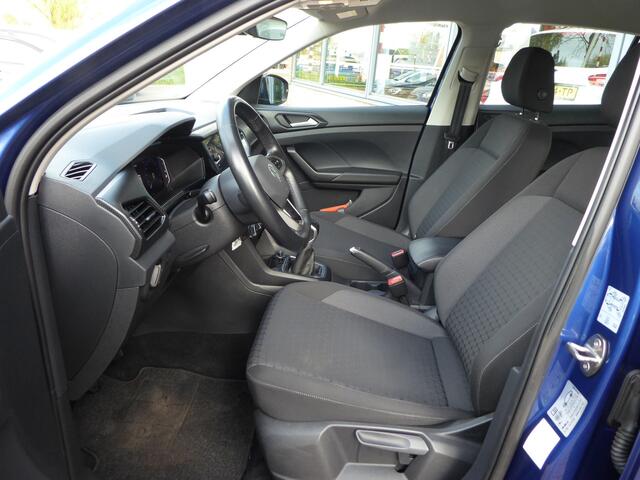 Volkswagen T-Cross 1.0 TSI Life AIRCO, CRUISE, APPLE CARPL, TREKH, CAMERA!!