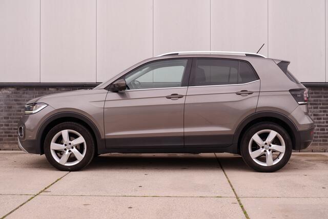 Volkswagen T-Cross 1.5 TSI Style LED | Carplay | Camera | Blind-Spot | Virtual Cockpit | Adap. Cruise