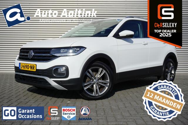 Volkswagen T-Cross 116PK Style Automaat | ADAPTIVE CRUISE | CAMERA | WINTERPACK