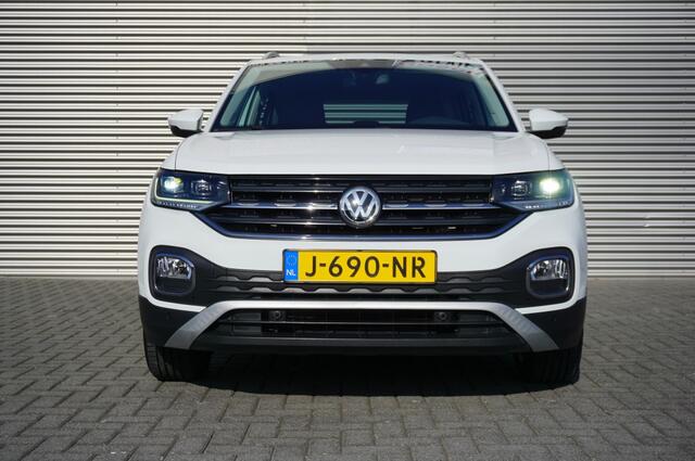 Volkswagen T-Cross 116PK Style Automaat | ADAPTIVE CRUISE | CAMERA | WINTERPACK