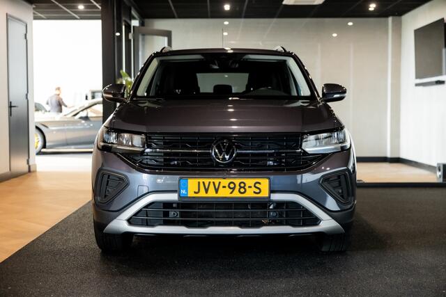 Volkswagen T-Cross 1.0 TSI 85 kW Life | CarPlay | Stoelverwarming |