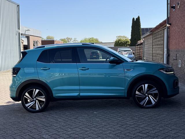 Volkswagen T-Cross 1.0 TSI Style R-Line | AUTOMAAT | VIRTUAL | BEATS AUDIO | NAVI | KEYLESS |
