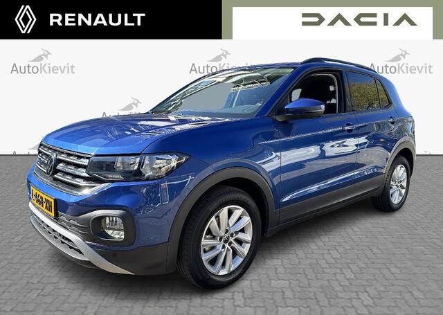 Volkswagen T-Cross 1.0 TSI Life