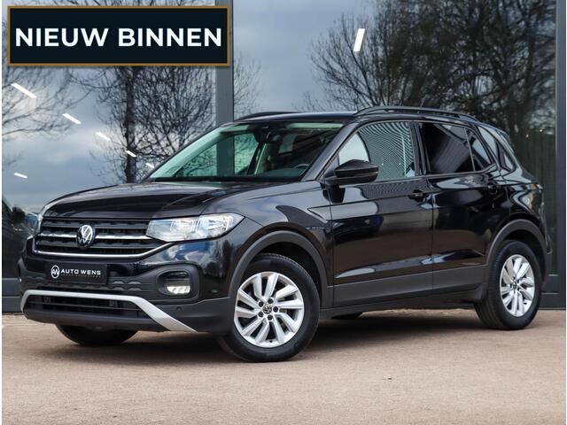 Volkswagen T-Cross 1.0 TSI Life DSG Automaat 110PK