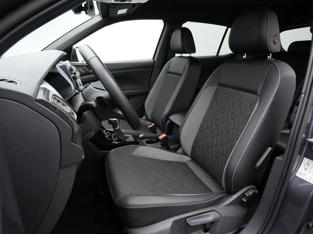 Volkswagen T-Cross 1.0 TSI 115 pk DSG Life Goal Edition | Trekhaak | Adaptive Cruise | Stoelverwarming