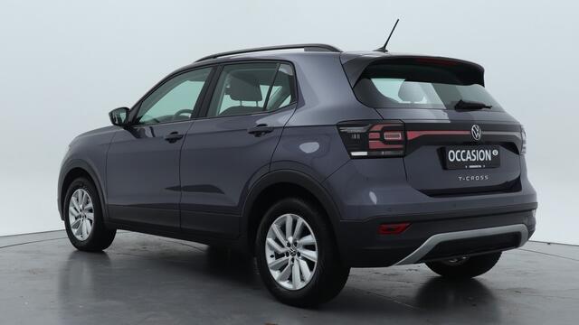 Volkswagen T-Cross 1.0 TSI 95pk Life Navigatie Camera | Navigatie | Keyless | Camera | Stoelverw. 013