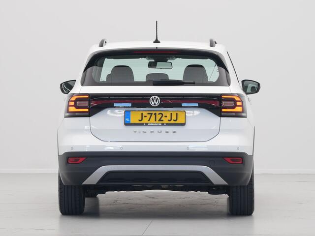 Volkswagen T-Cross 1.0 TSI 95pk Life Navi via app Pdc Acc Clima Sideassist 13