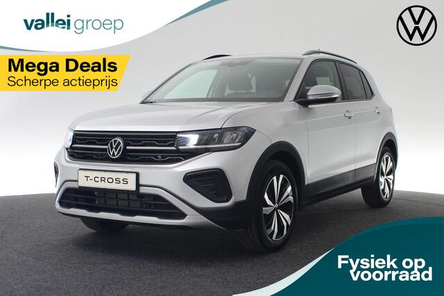 Volkswagen T-Cross Life Edition 1.0 TSI 116 pk DSG