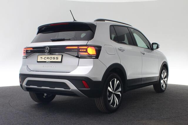 Volkswagen T-Cross Life Edition 1.0 TSI 116 pk DSG