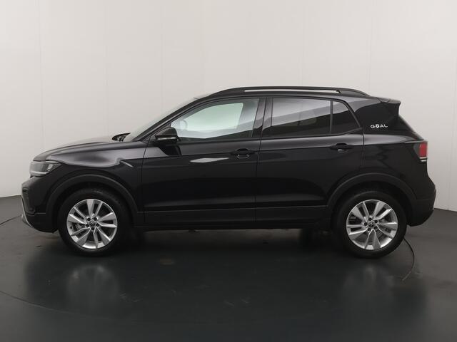 Volkswagen T-Cross TSI Goal Edition 115pk | Trekhaak | Stoelverwarming | All-season banden | Adapt. Cruise |