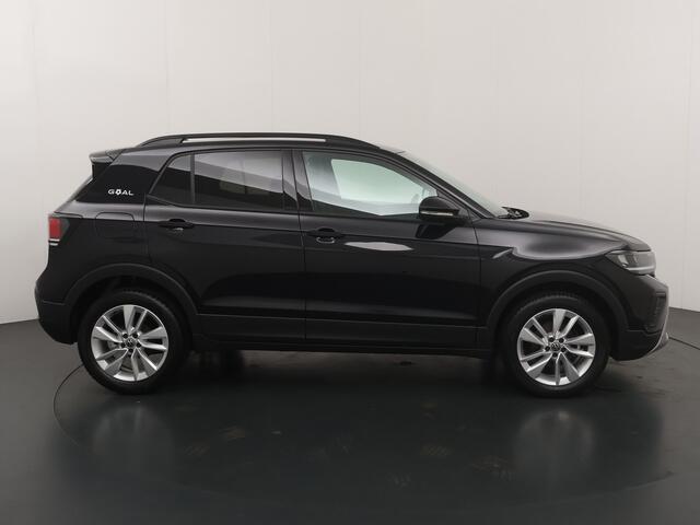 Volkswagen T-Cross TSI Goal Edition 115pk | Trekhaak | Stoelverwarming | All-season banden | Adapt. Cruise |
