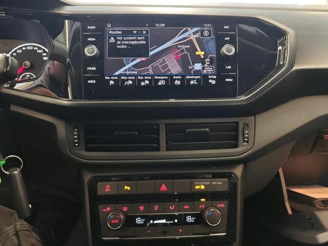 Volkswagen T-Cross 1.0 TSI Life 1e Eigenaar | NL-Auto | Volledig Onderh | BTW | Navi | Carplay | Ad Cruise | Alarm klasse 3 | DAB | Bots | Full Led | PDC