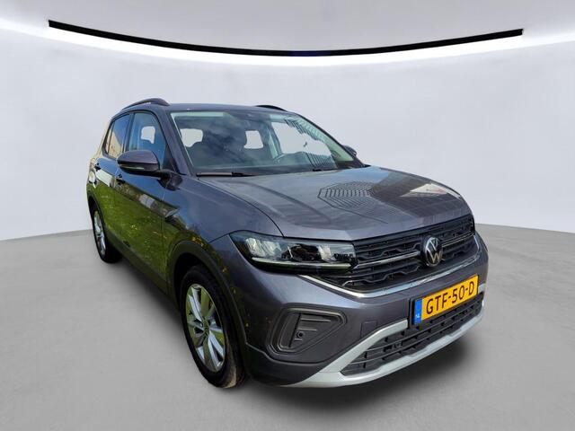 Volkswagen T-Cross 1.0 TSI Life Edition 20.588 km !! / LED / Trekhaak / Camera