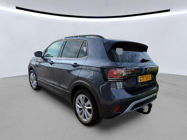 Volkswagen T-Cross 1.0 TSI Life Edition 20.588 km !! / LED / Trekhaak / Camera