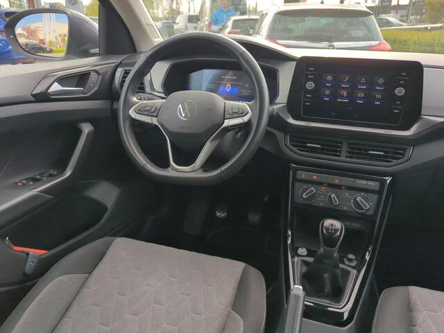 Volkswagen T-Cross 1.0 TSI Life Edition 20.588 km !! / LED / Trekhaak / Camera