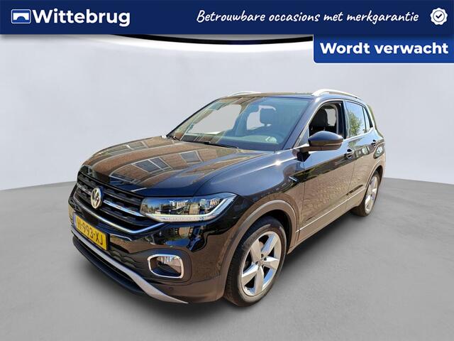 Volkswagen T-Cross 1.0 TSI Style Met/ LED/ Navi/ Camera/ Do glas/ 17"