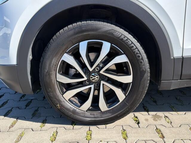 Volkswagen T-Cross 1.0 TSI DSG LIFE AFN.TREKHAAK/LED/STOELVERW/PDC/CRUISE