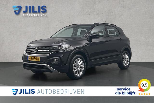 Volkswagen T-Cross 1.0 TSI Life | Adaptieve cruise control | Apple Carplay | parkeersensoren
