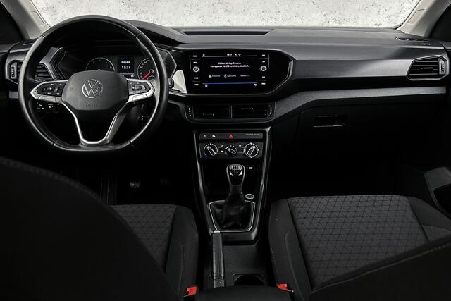 Volkswagen T-Cross 1.0 TSI Life | Adaptieve cruise control | Apple Carplay | parkeersensoren