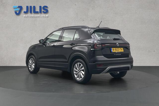 Volkswagen T-Cross 1.0 TSI Life | Adaptieve cruise control | Apple Carplay | parkeersensoren