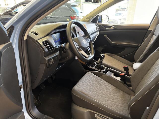Volkswagen T-Cross 1.0 TSI PDC V+A - Adaptive Cruise -CARPLAY - Climate Control