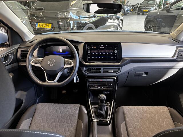 Volkswagen T-Cross 1.0 TSI PDC V+A - Adaptive Cruise -CARPLAY - Climate Control