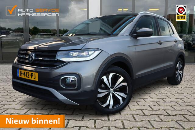 Volkswagen T-Cross 1.0 TSI Style | Trekhaak | LED | ACC |