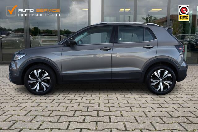 Volkswagen T-Cross 1.0 TSI Style | Trekhaak | LED | ACC |