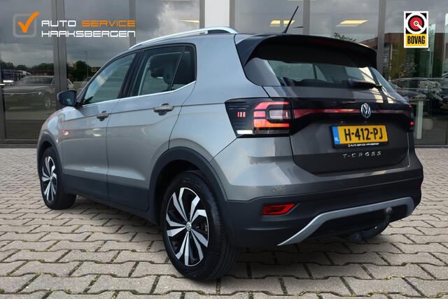 Volkswagen T-Cross 1.0 TSI Style | Trekhaak | LED | ACC |