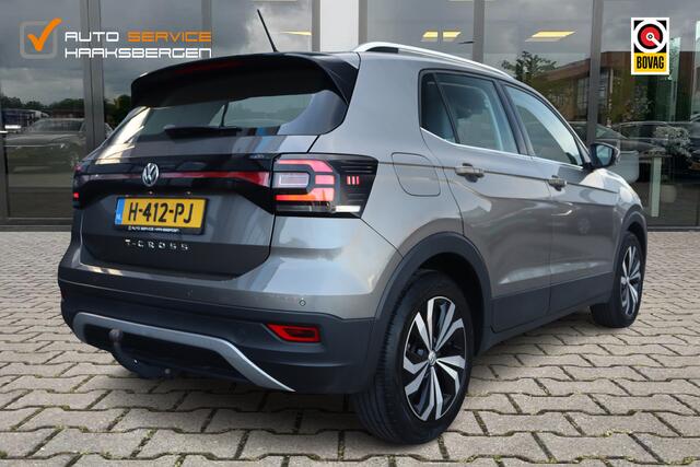 Volkswagen T-Cross 1.0 TSI Style | Trekhaak | LED | ACC |