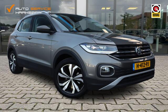 Volkswagen T-Cross 1.0 TSI Style | Trekhaak | LED | ACC |