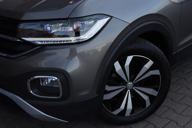 Volkswagen T-Cross 1.0 TSI Style | Trekhaak | LED | ACC |