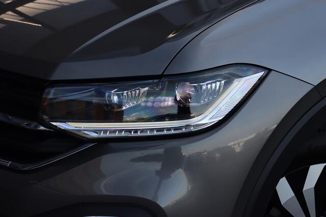 Volkswagen T-Cross 1.0 TSI Style | Trekhaak | LED | ACC |
