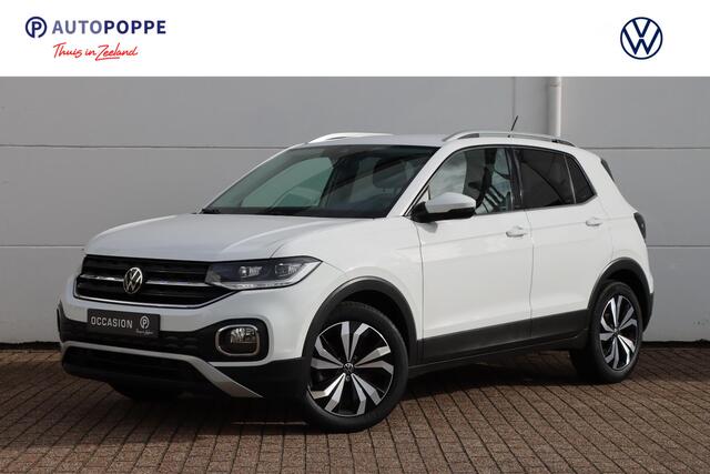 Volkswagen T-Cross 1.0 TSI Style 115pk DSG7 | Stoelverwarming | Carplay | Adaptive