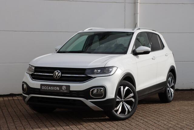 Volkswagen T-Cross 1.0 TSI Style 115pk DSG7 | Stoelverwarming | Carplay | Adaptive