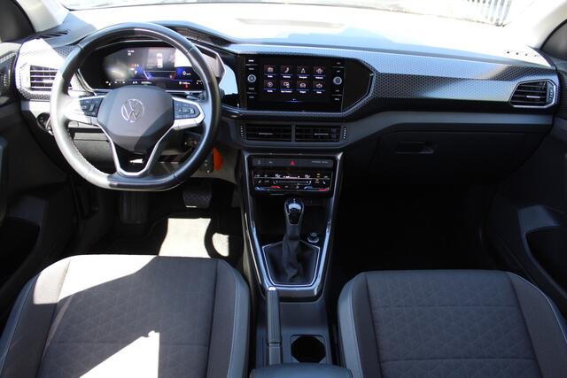 Volkswagen T-Cross 1.0 TSI DSG-automaat Style | Trekhaak | LED | Camera