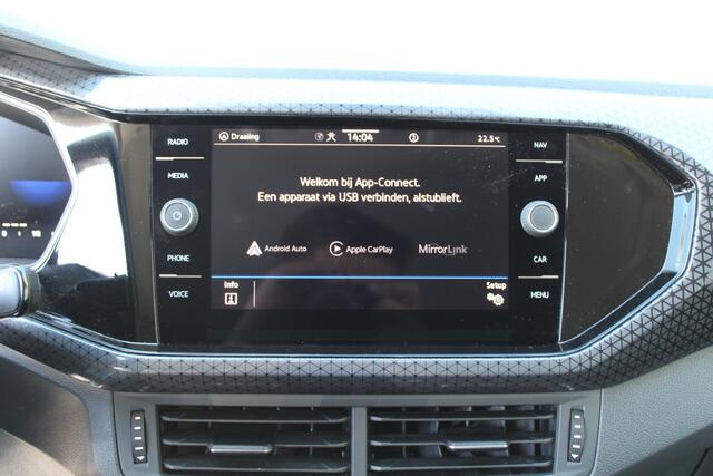 Volkswagen T-Cross 1.0 TSI DSG-automaat Style | Trekhaak | LED | Camera